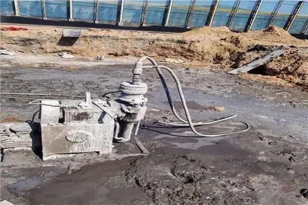 资阳水泡基础注浆加固